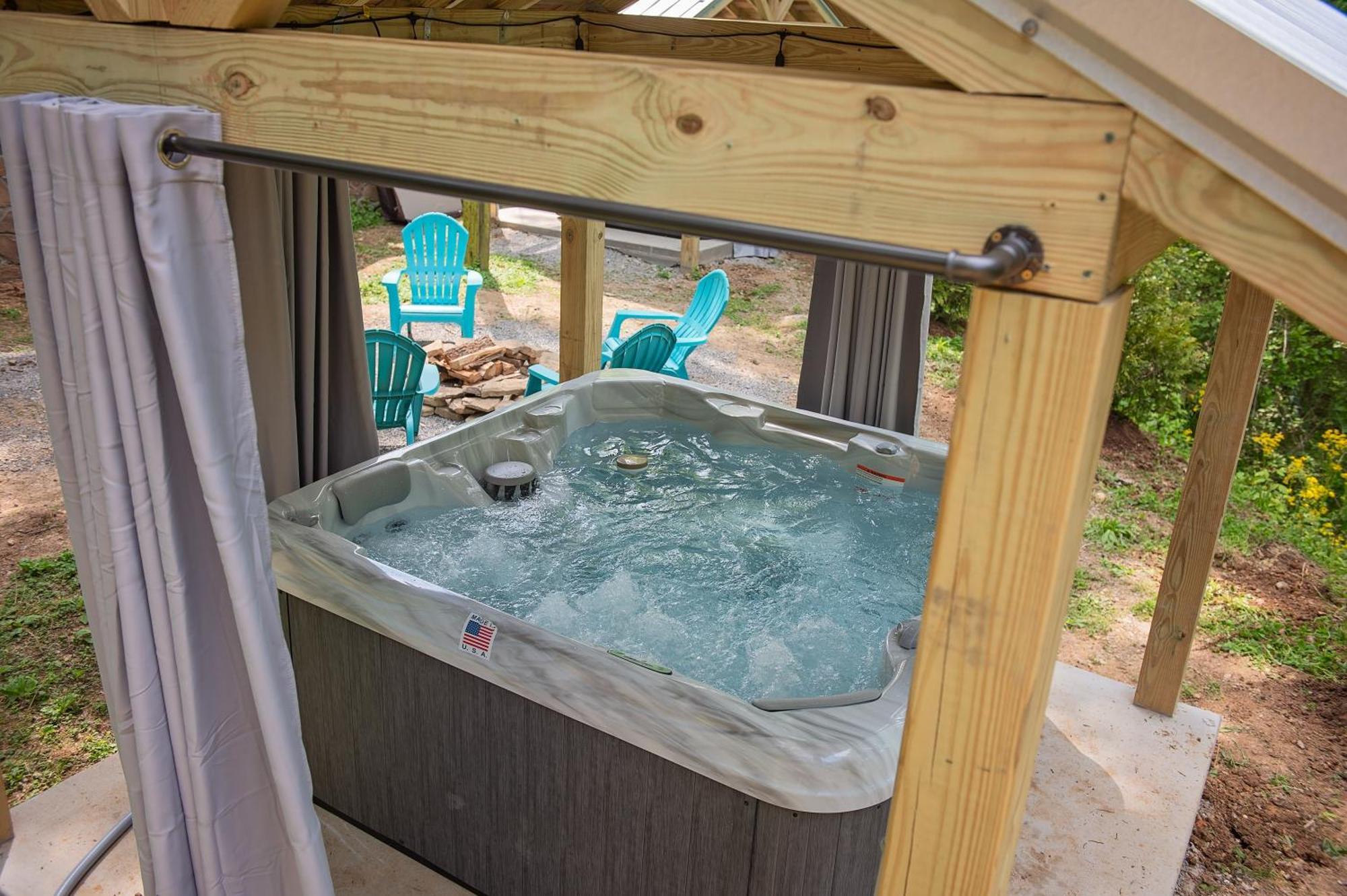 Jake Cabin Luxury Hot Tub Cabin Near Downtown Chattanooga Esterno foto
